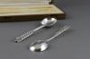 Omar Ramsden (1873-1939) Pair of Spoons - Image 2